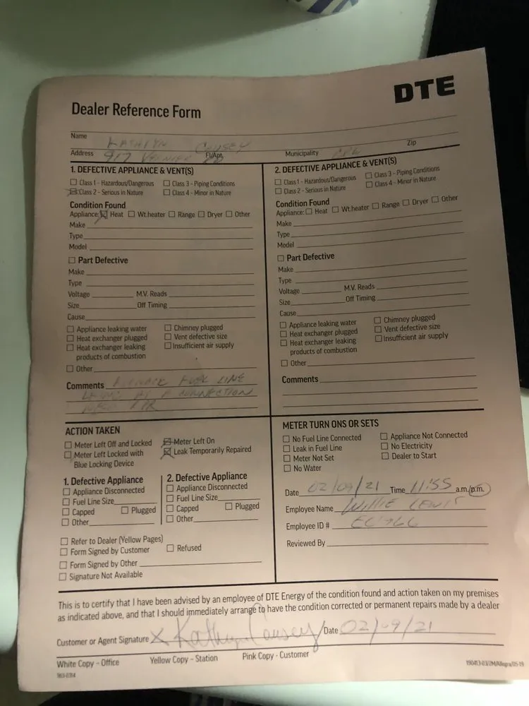 Slide of Charter Home Comfort