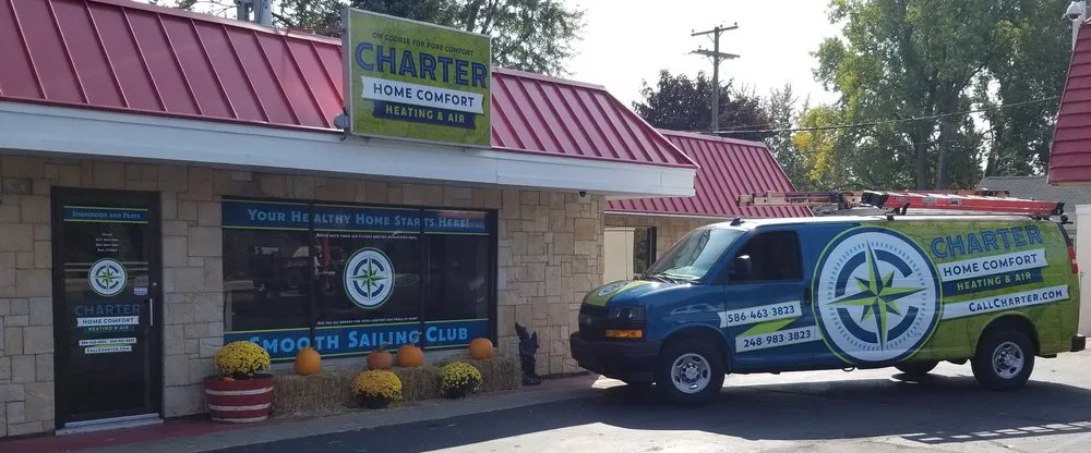 Slide of Charter Home Comfort