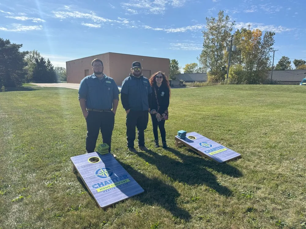 Slide of Charter Home Comfort