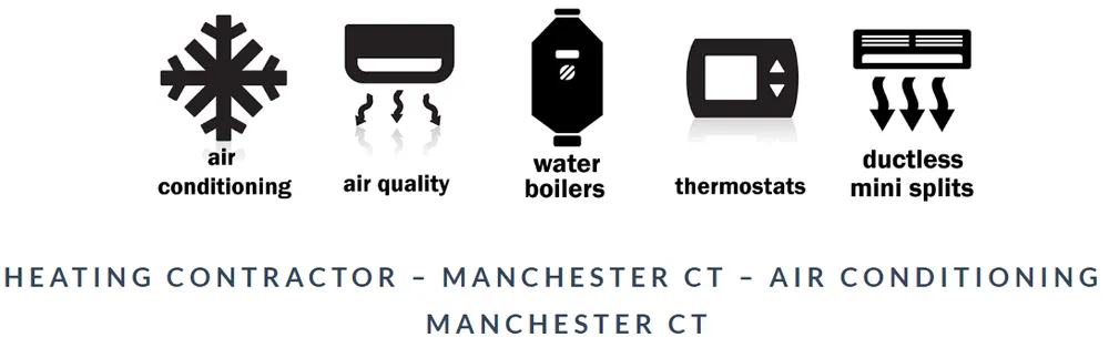 Slide of Charter Oak Mechanical Services