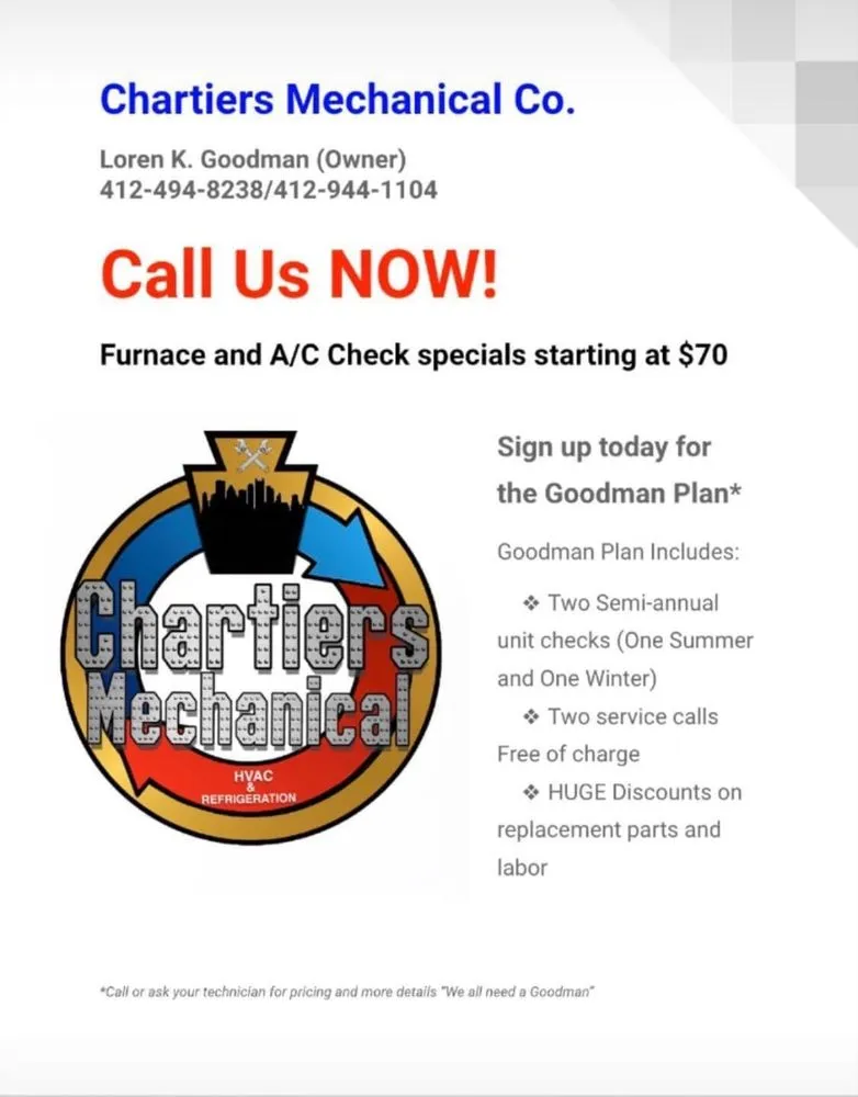 Slide of Chartiers Mechanical