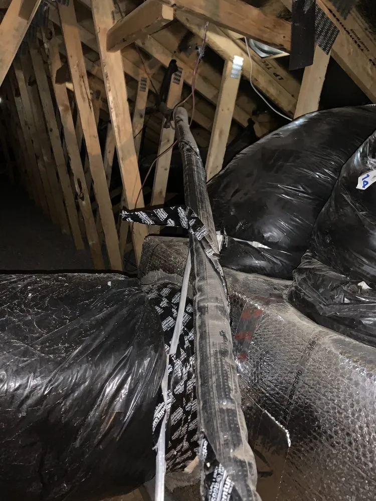 Slide of Chas Roberts AC Plumbing and Caring