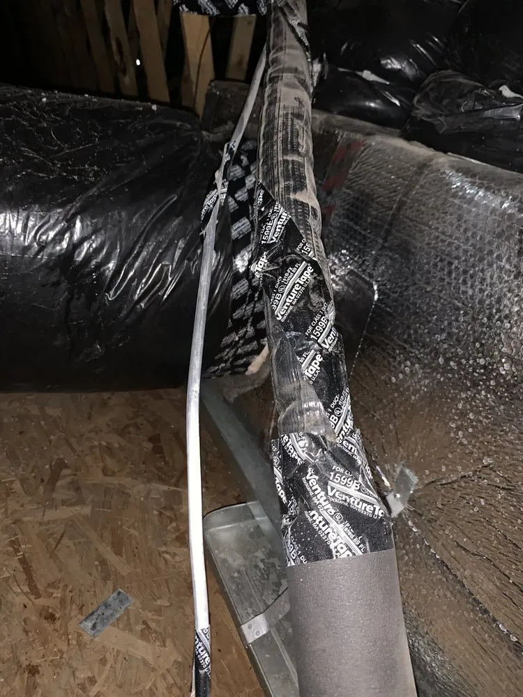 Slide of Chas Roberts AC Plumbing and Caring