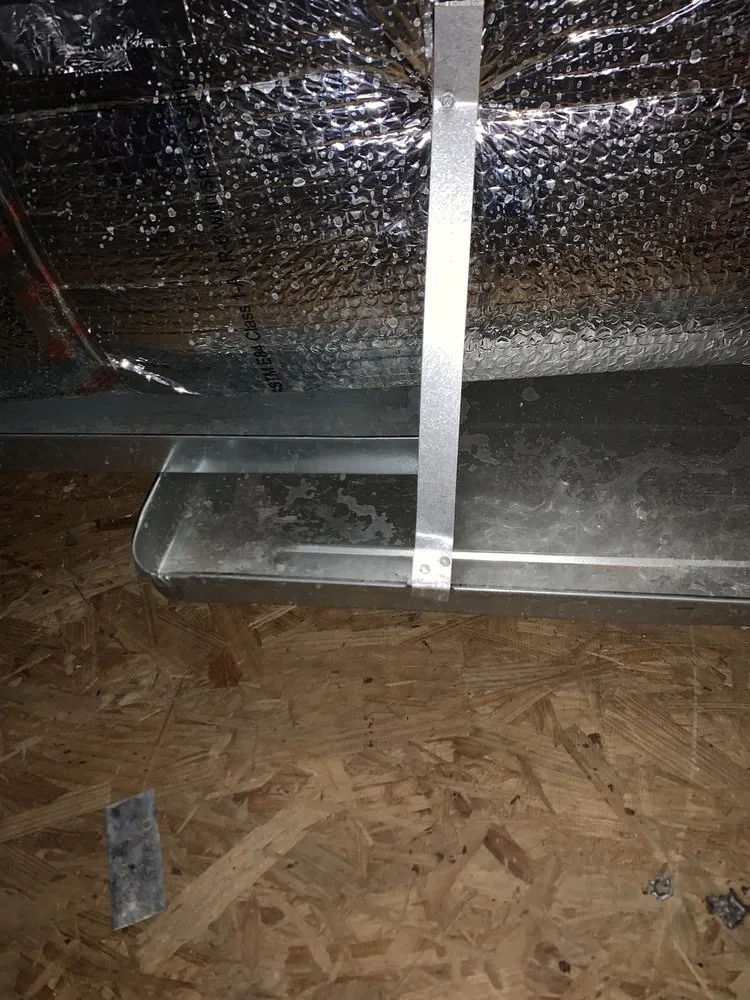 Slide of Chas Roberts AC Plumbing and Caring