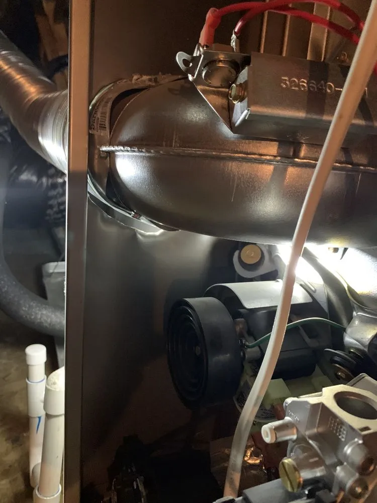 Slide of Chas Roberts AC Plumbing and Caring