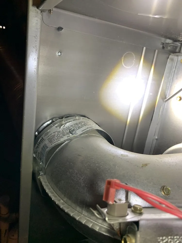 Slide of Chas Roberts AC Plumbing and Caring