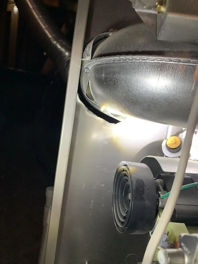 Slide of Chas Roberts AC Plumbing and Caring