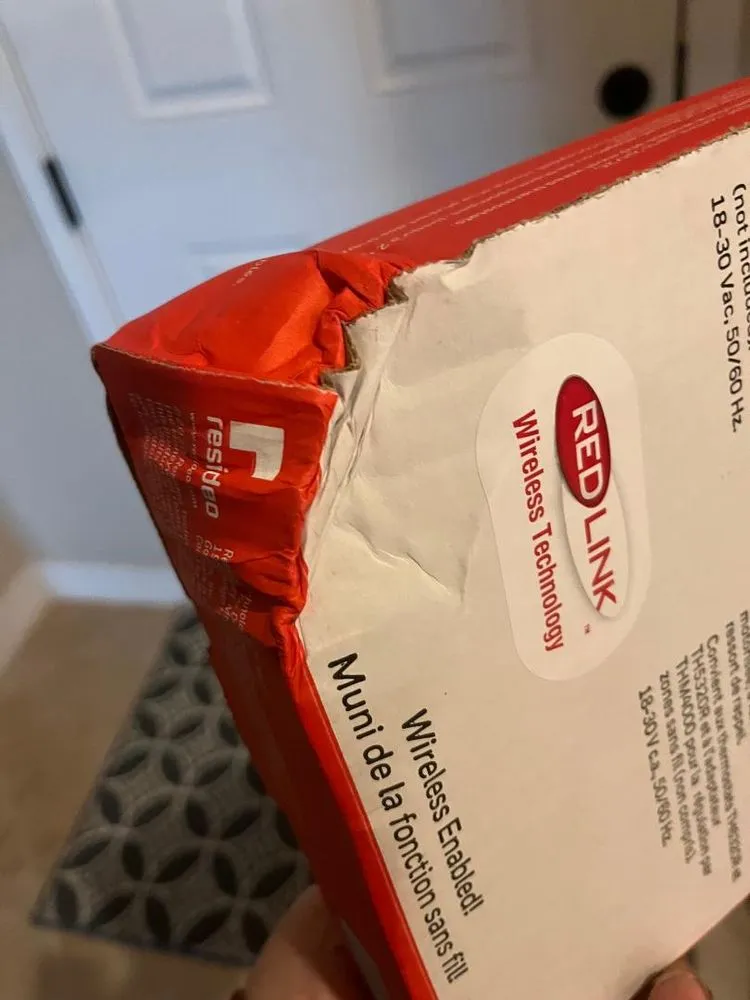 Slide of Chas Roberts AC Plumbing and Caring