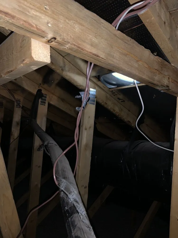 Slide of Chas Roberts AC Plumbing and Caring