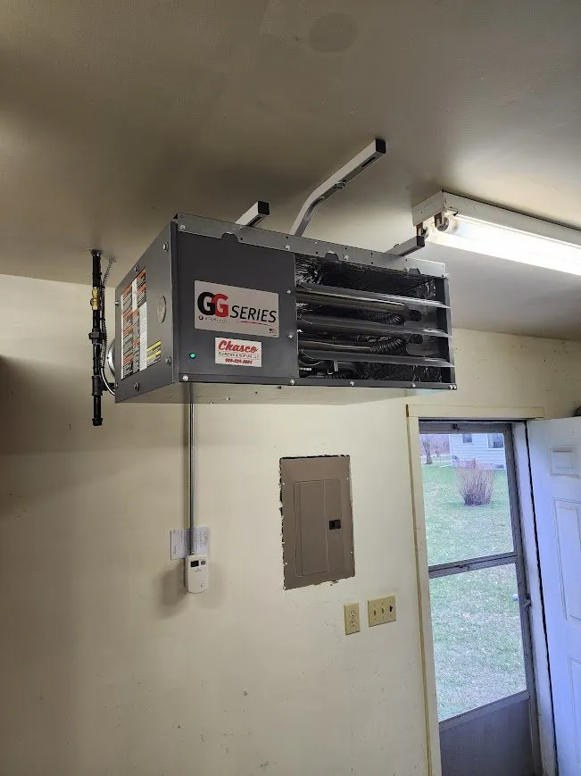 Slide of Chasco Plumbing & Heating