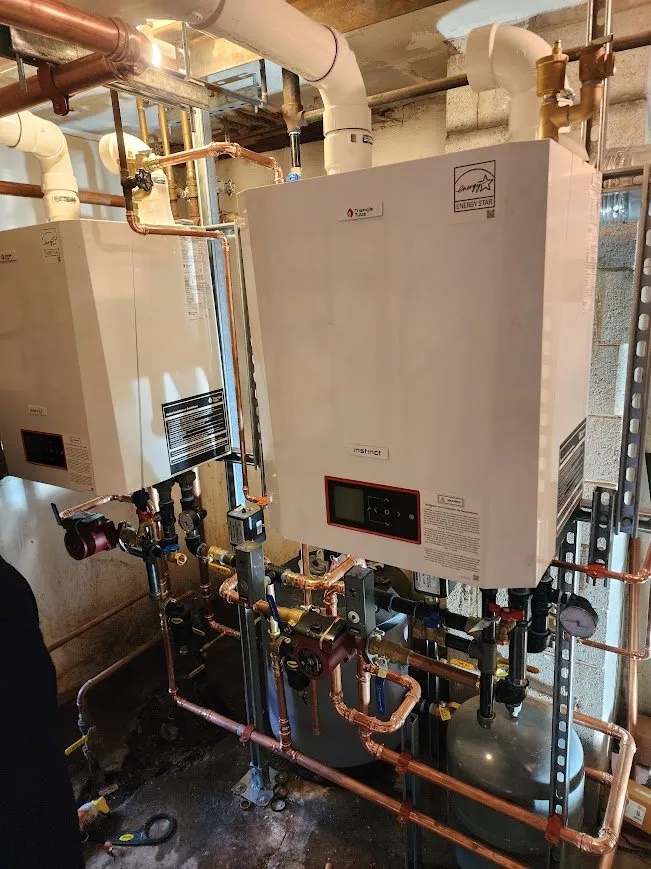 Slide of Chasco Plumbing & Heating