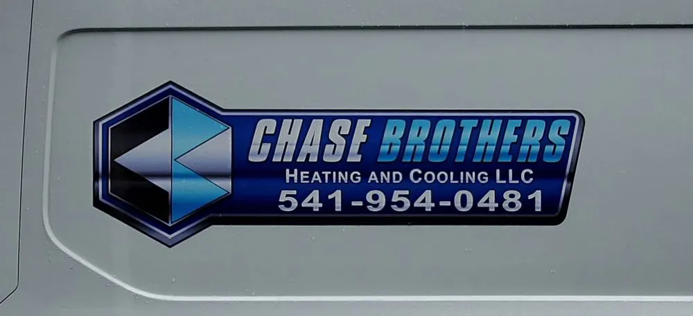 Slide of Chase Brothers Heating and Cooling