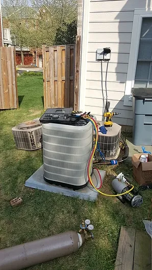 Slide of Chase Group II A/C & Heating Service