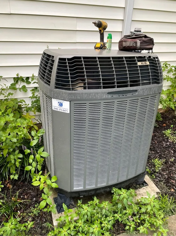 Slide of Chase Group II A/C & Heating Service