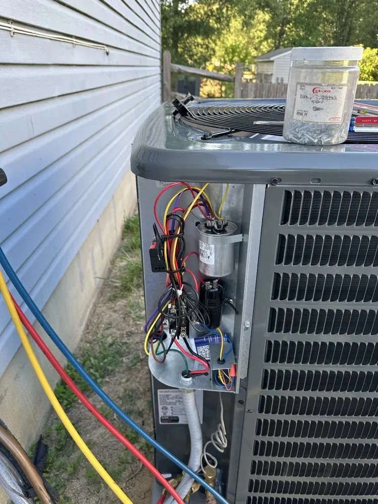 Slide of Chase Group II A/C & Heating Service