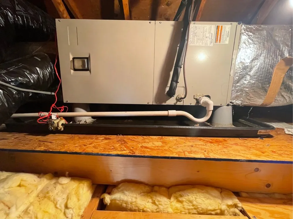 Slide of Chase Group II A/C & Heating Service