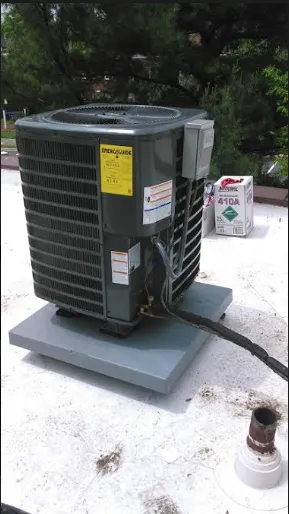 Slide of Chase Group II A/C & Heating Service