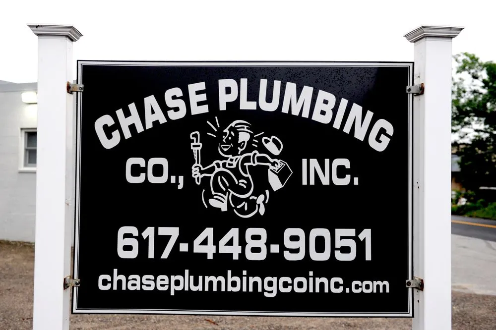 Slide of Chase Plumbing Co.