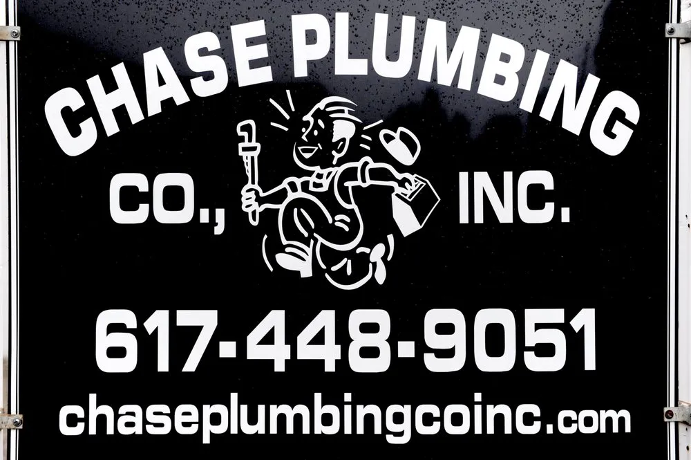 Slide of Chase Plumbing Co.