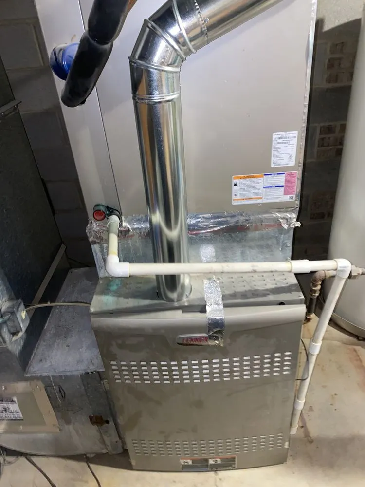 Slide of CHATA Heating and Air