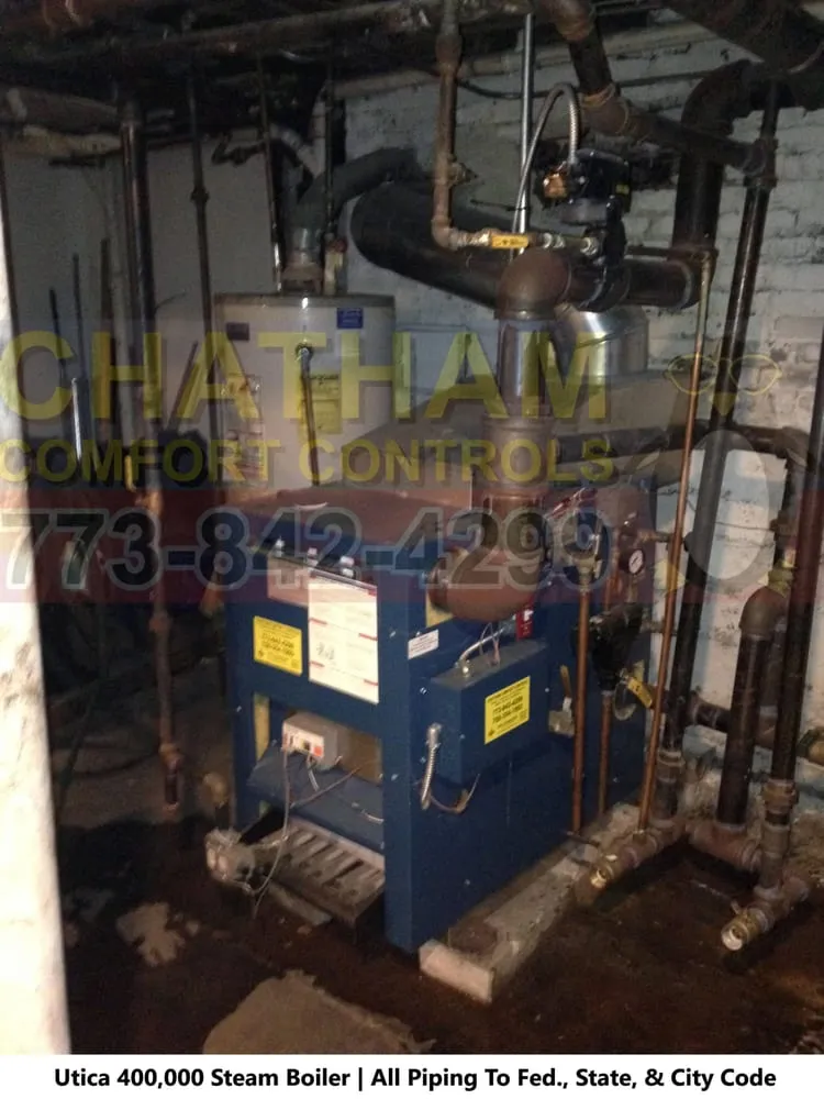 Slide of Chatham Comfort Controls