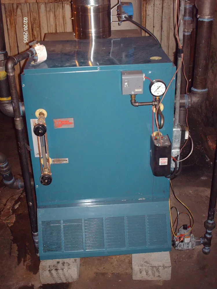 Slide of Chatham Comfort Controls