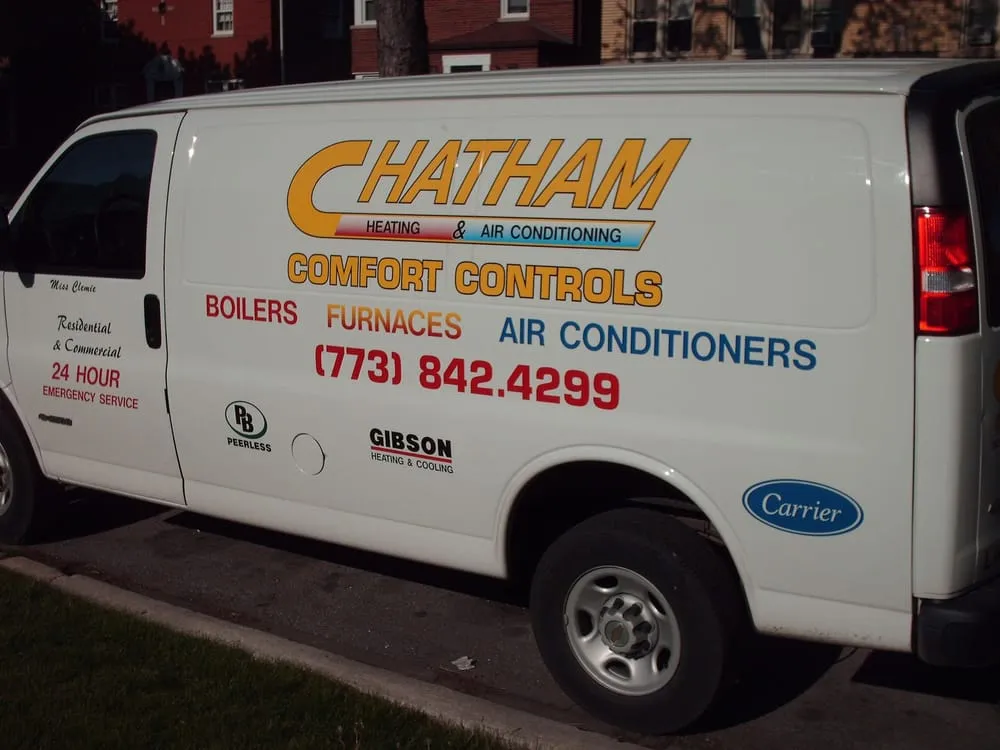 Slide of Chatham Comfort Controls