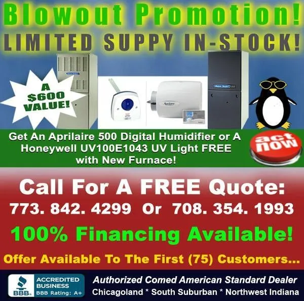 Slide of Chatham Comfort Controls