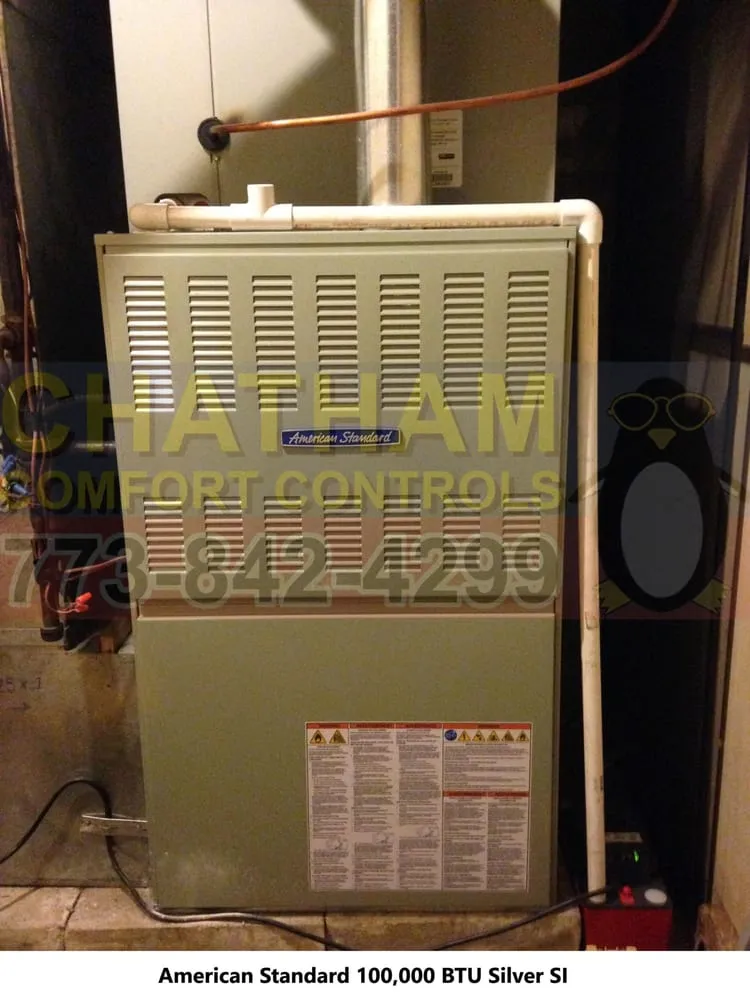 Slide of Chatham Comfort Controls