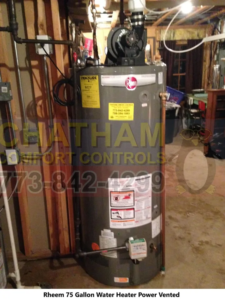 Slide of Chatham Comfort Controls