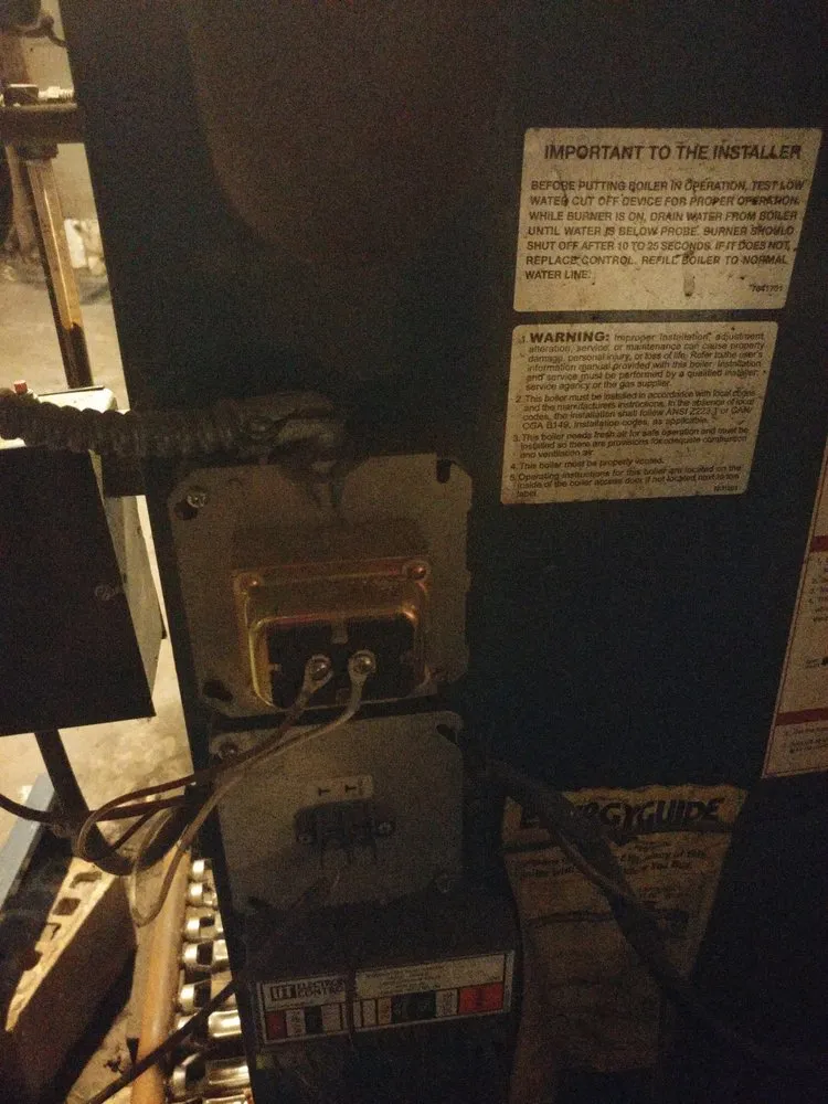 Slide of Chatham Heating & Cooling Company