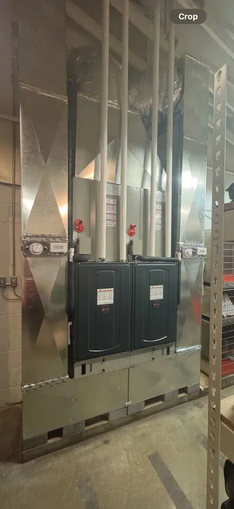 Expert HVAC repair for residential systems in Hixson, TN by Chatt Hvac