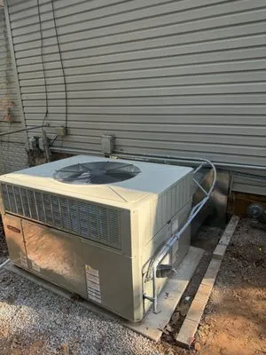 Chatt Hvac Logo