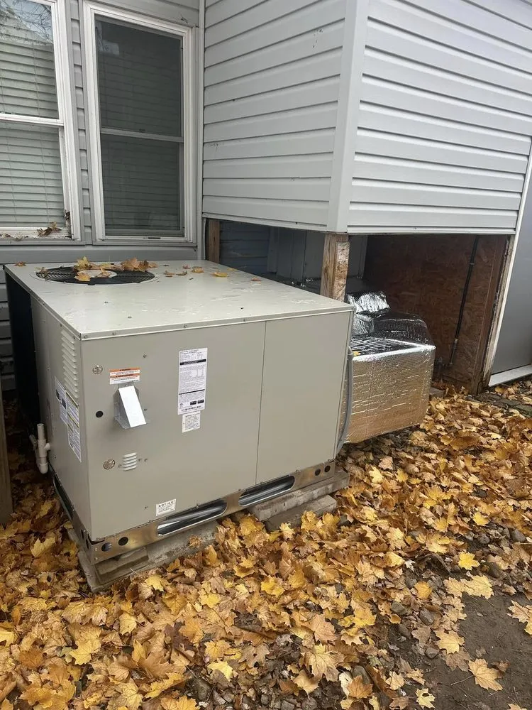 Slide of Chautauqua Plumbing