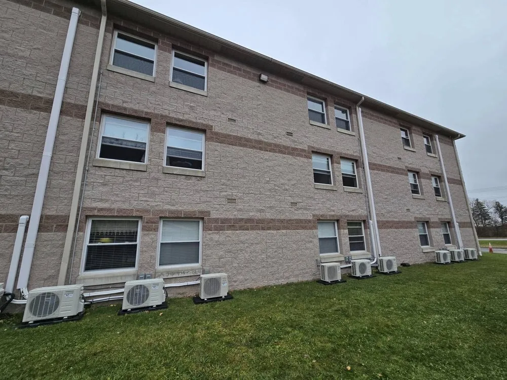 Slide of Chautauqua Plumbing