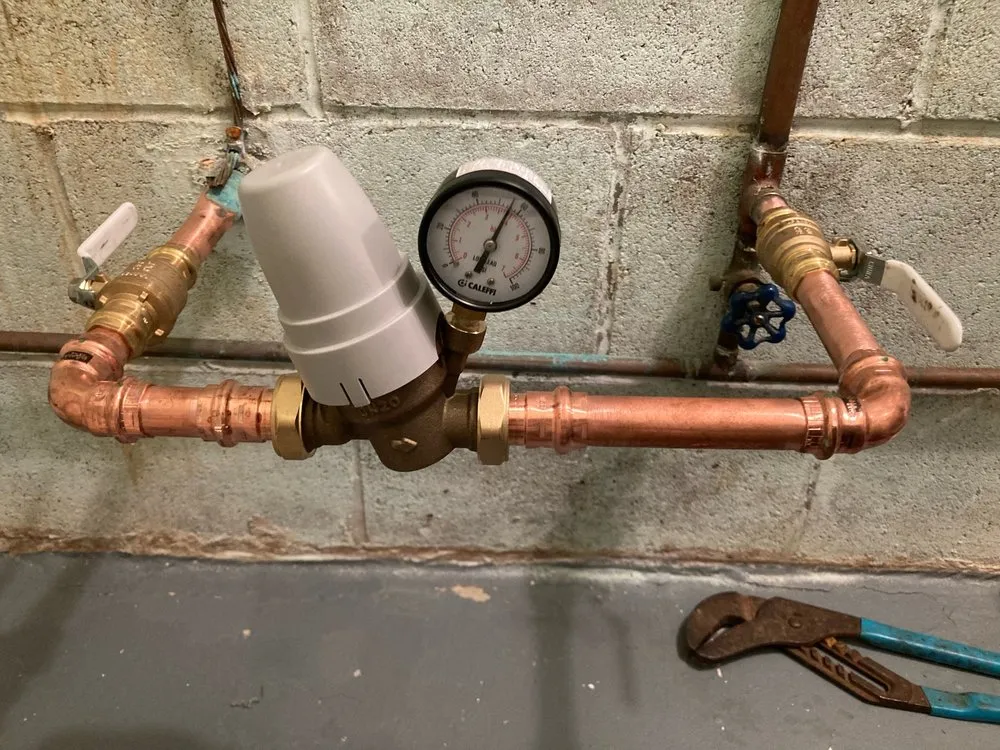 Slide of Chautauqua Plumbing