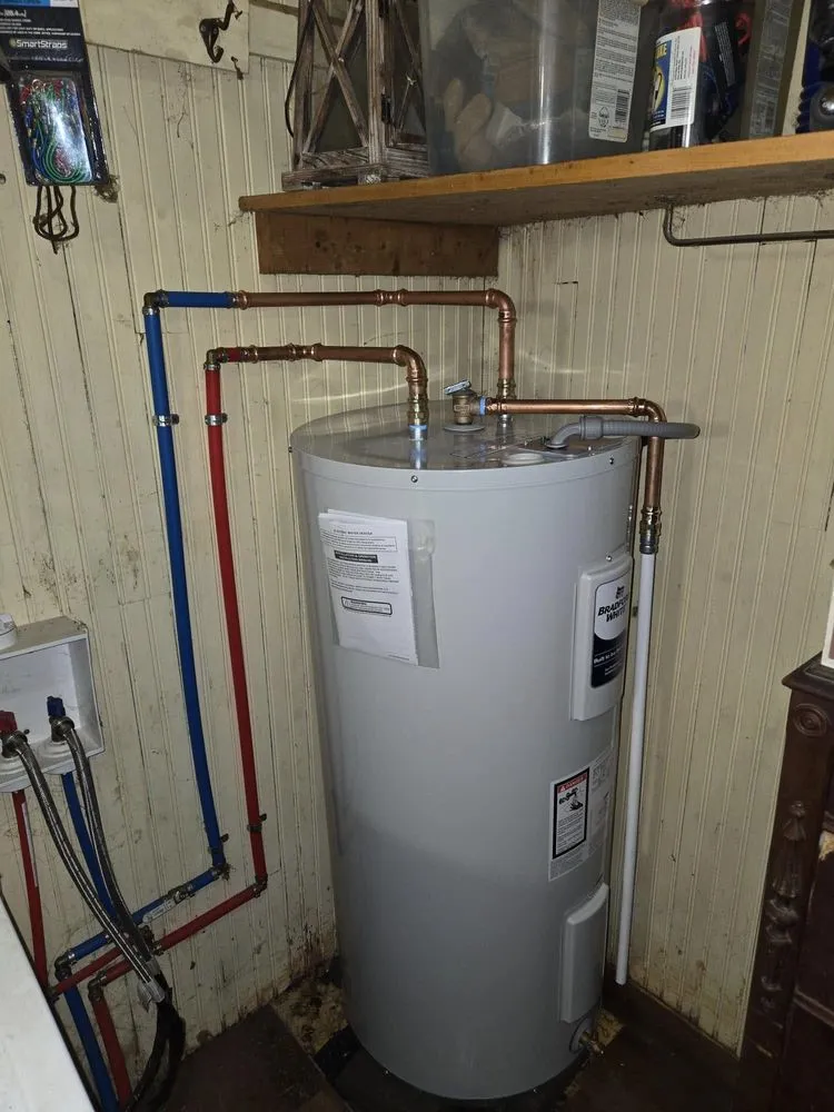 Slide of Chautauqua Plumbing