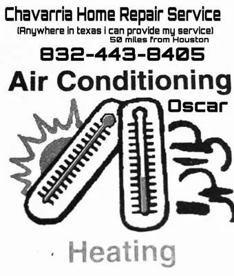 Chavarria home repair service Logo