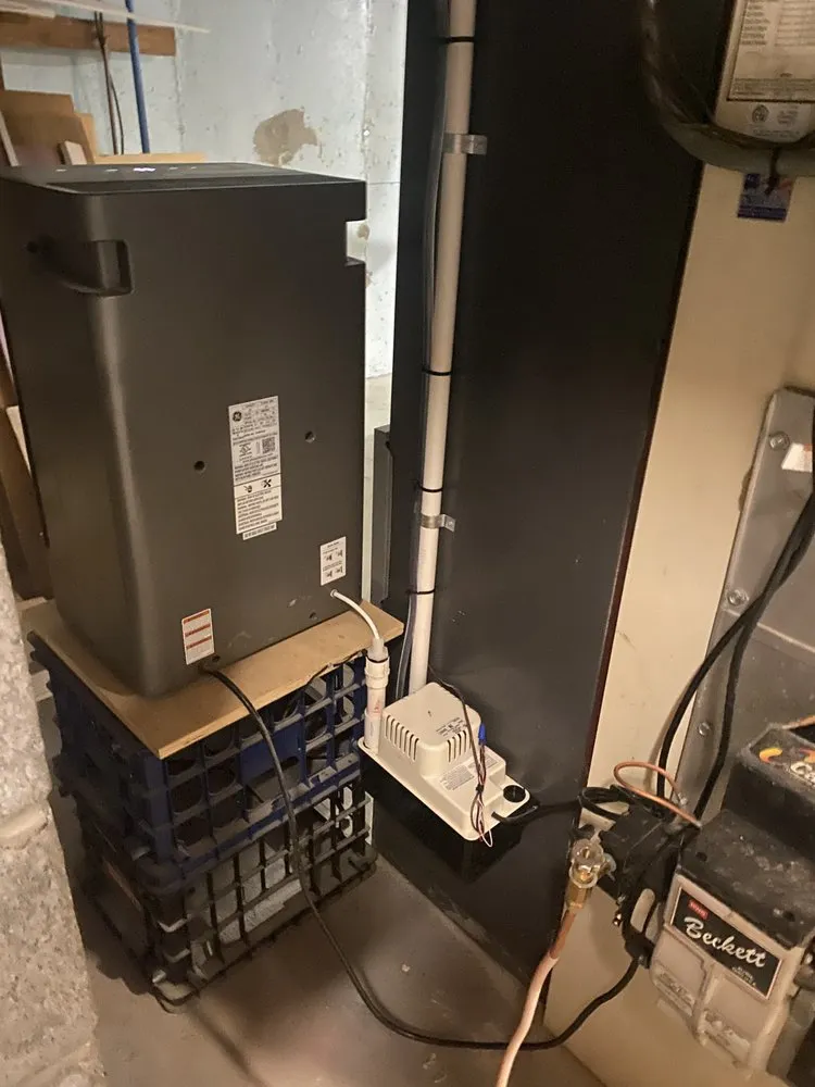 Slide of Chaves Heating & Air Conditioning