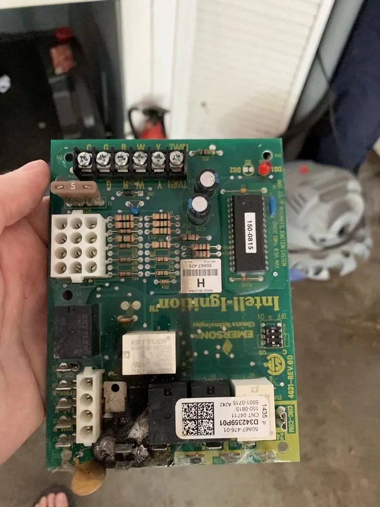 Slide of Chaves Heating & Air Conditioning