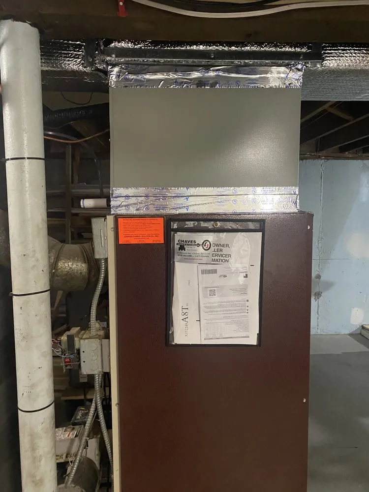 Slide of Chaves Heating & Air Conditioning