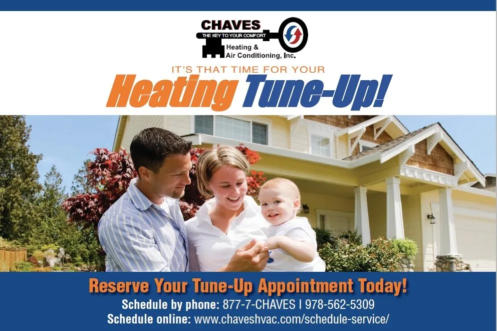 Slide of Chaves Heating & Air Conditioning