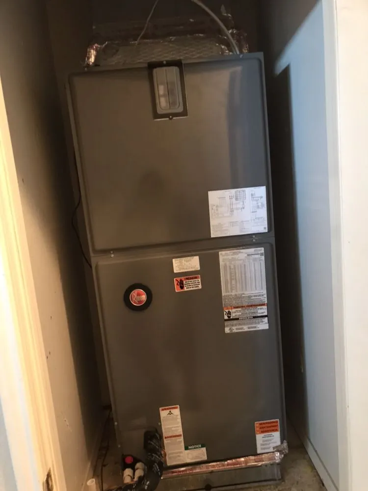 Slide of Chavez Air Conditioner Service