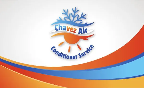 Chavez Air Conditioner Service Logo