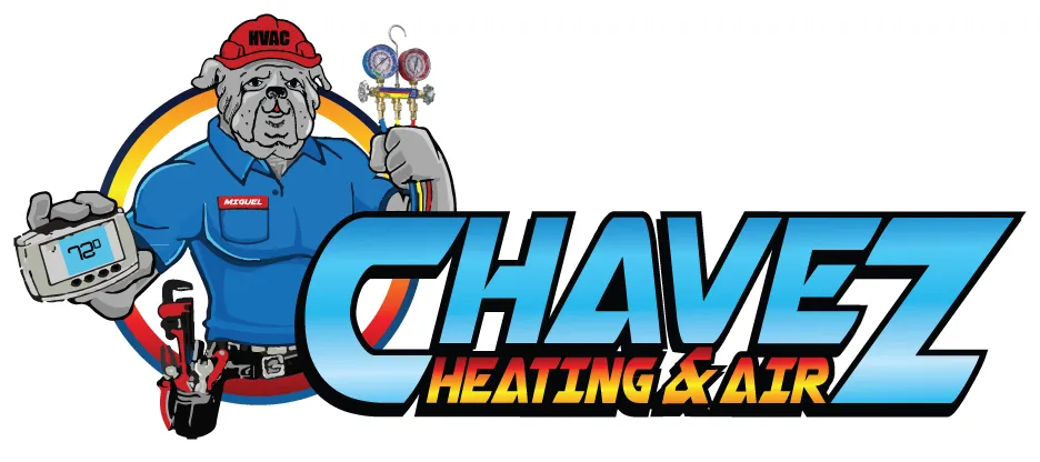 Slide of Chavez Heating & Air
