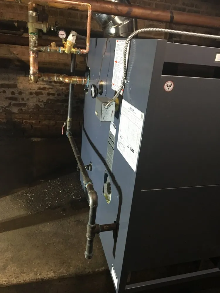 Slide of Chavez Heating and Cooling