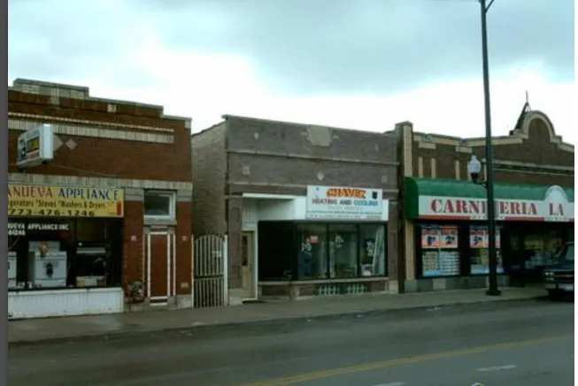 Slide of Chavez Heating and Cooling