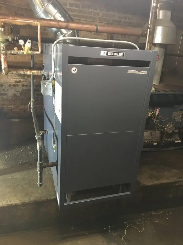 Slide of Chavez Heating and Cooling