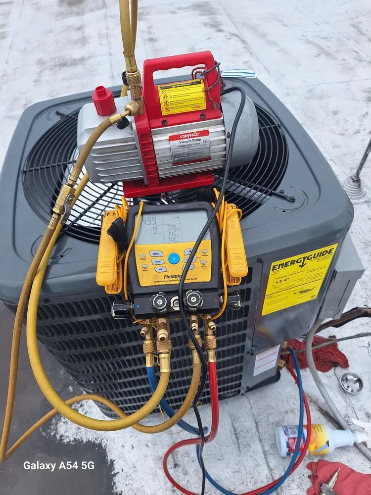 Slide of Chavez Home Improvement