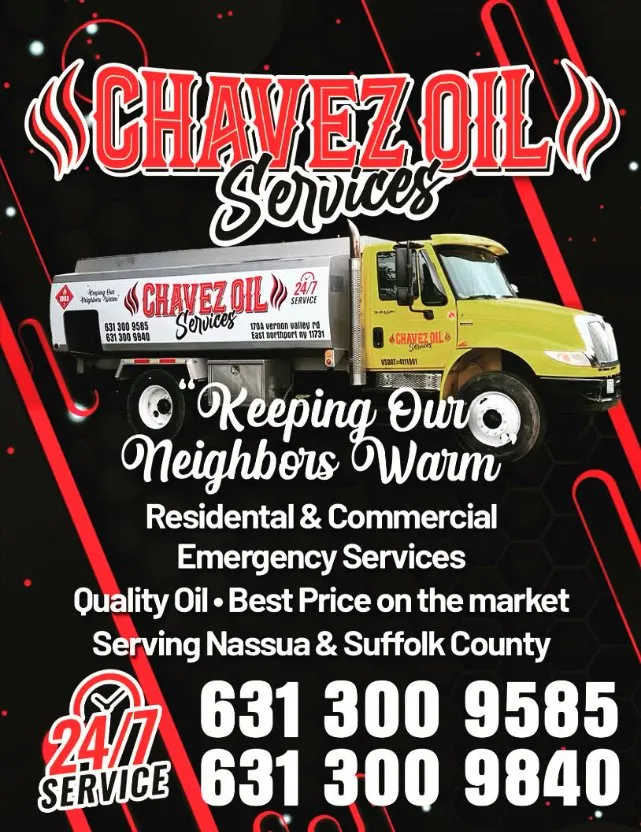 Slide of Chavez Oil Services